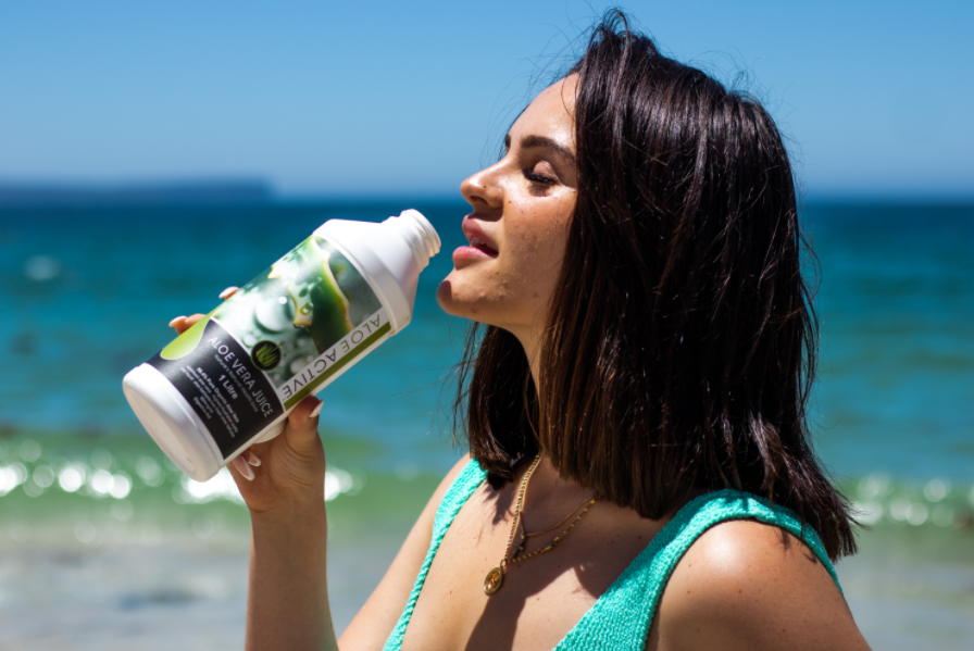 Aloe Vera Juice | ALOE ACTIVE™