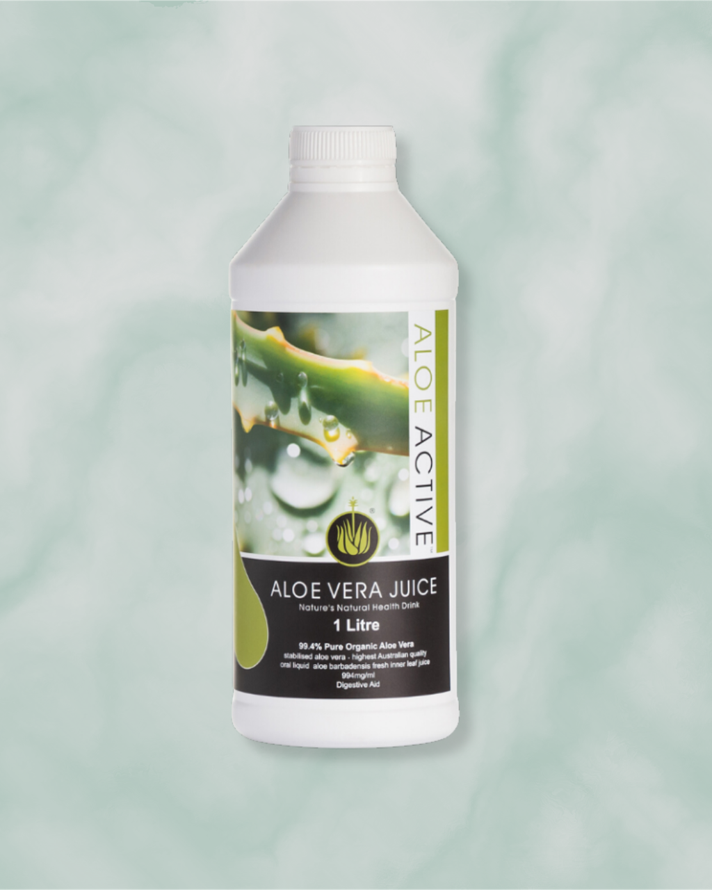 Aloe Vera Juice | ALOE ACTIVE™