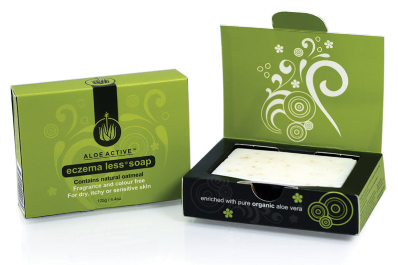 Complete Psoriasis Care Pack / ALOE ACTIVE