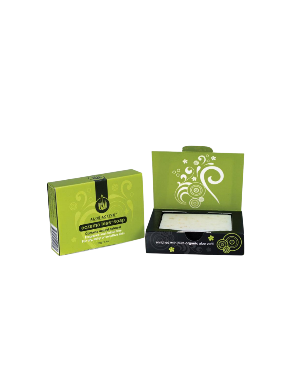 Eczema Less® Soap - Fragrance-Free | Colour-Free | 100% Australian Made