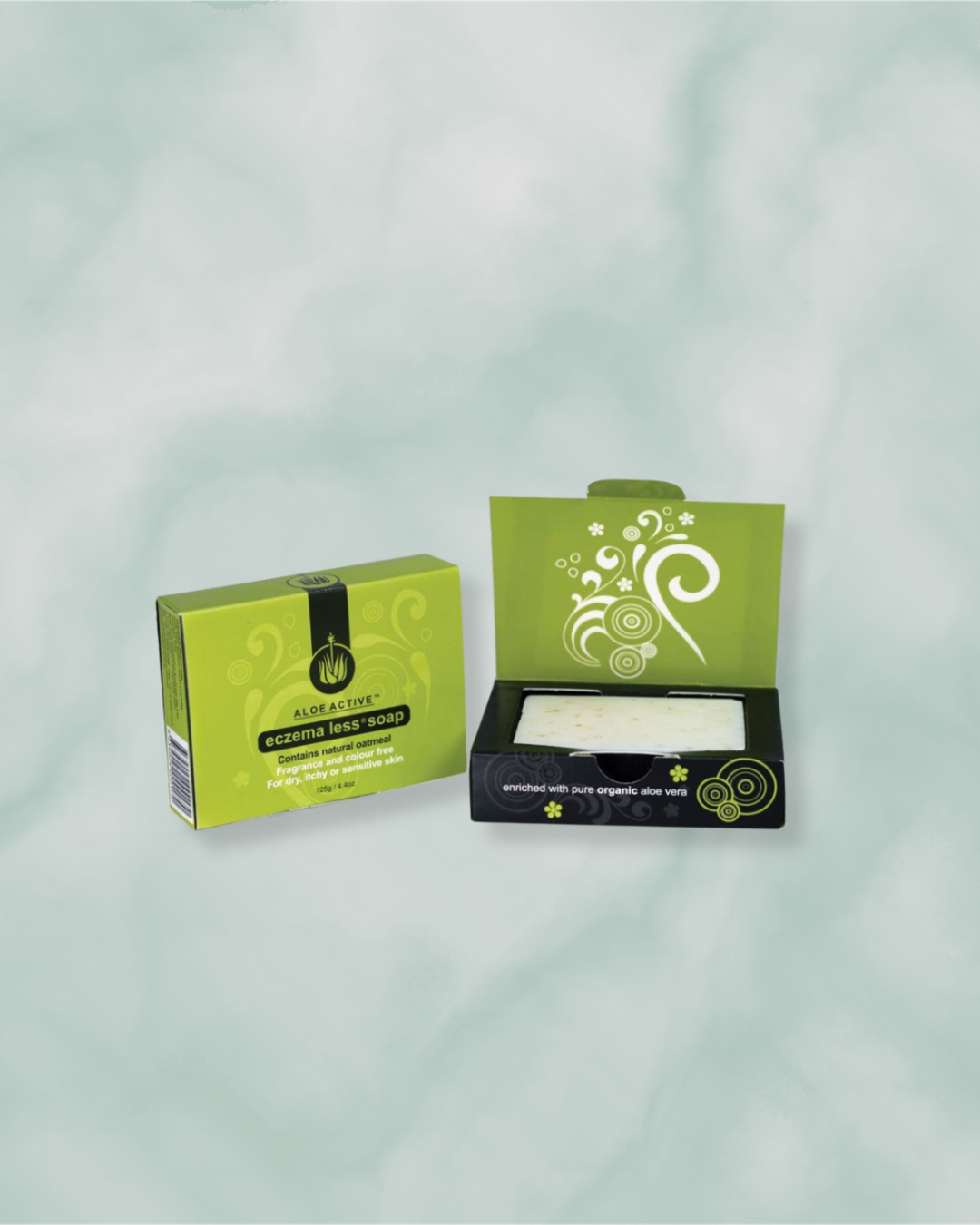 Eczema Less® Soap - Fragrance-Free | Colour-Free | 100% Australian Made
