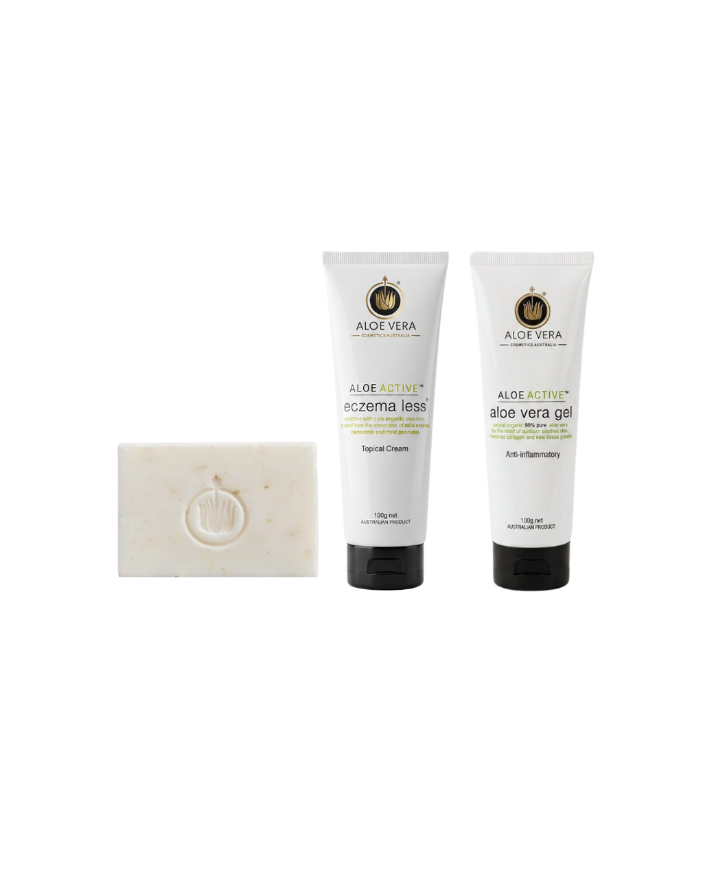 Eczema & Psoriasis Treatment Pack