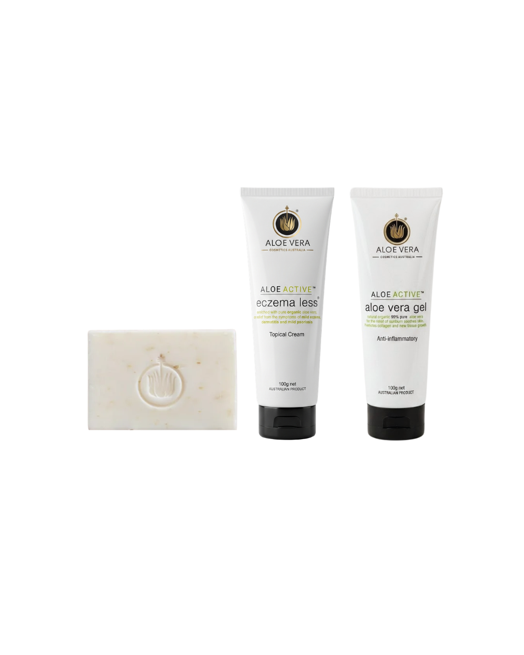 Eczema & Psoriasis Treatment Pack