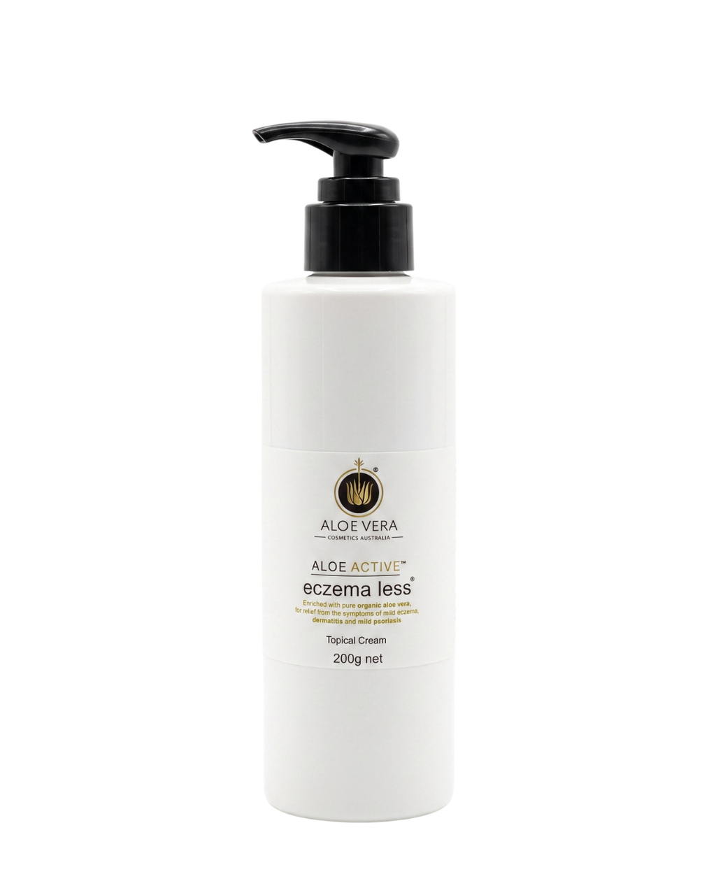 Eczema less® Cream - Soothing Cream | ALOE ACTIVE™