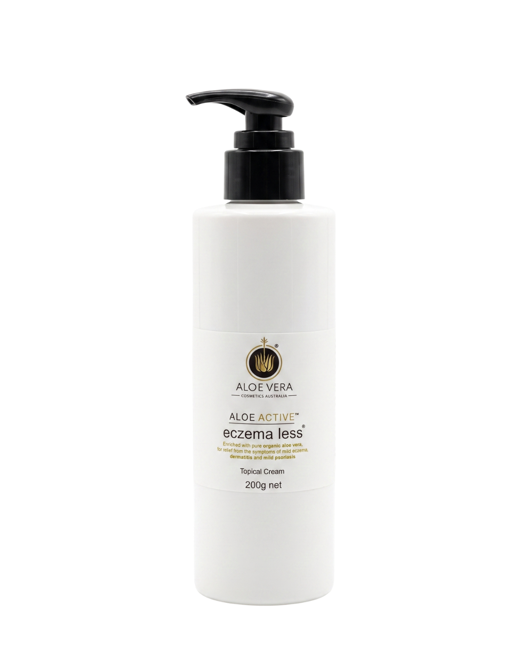 Eczema less® Cream - Soothing Cream | ALOE ACTIVE™