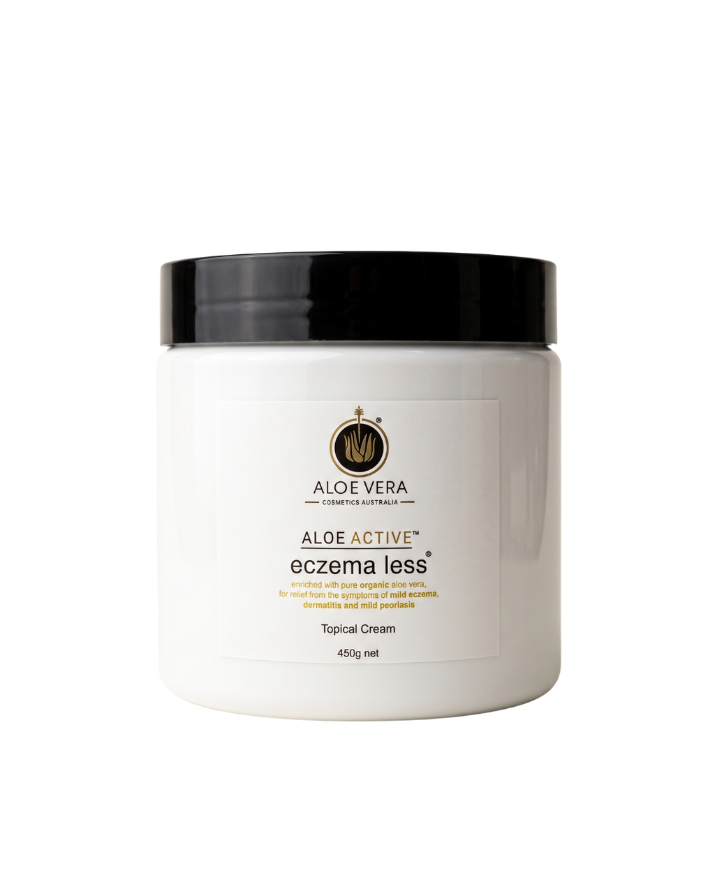 Eczema less® Cream - Soothing Cream | ALOE ACTIVE™