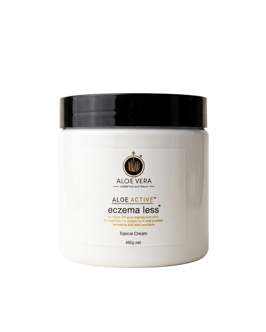 Eczema less® Cream - Soothing Cream | ALOE ACTIVE™