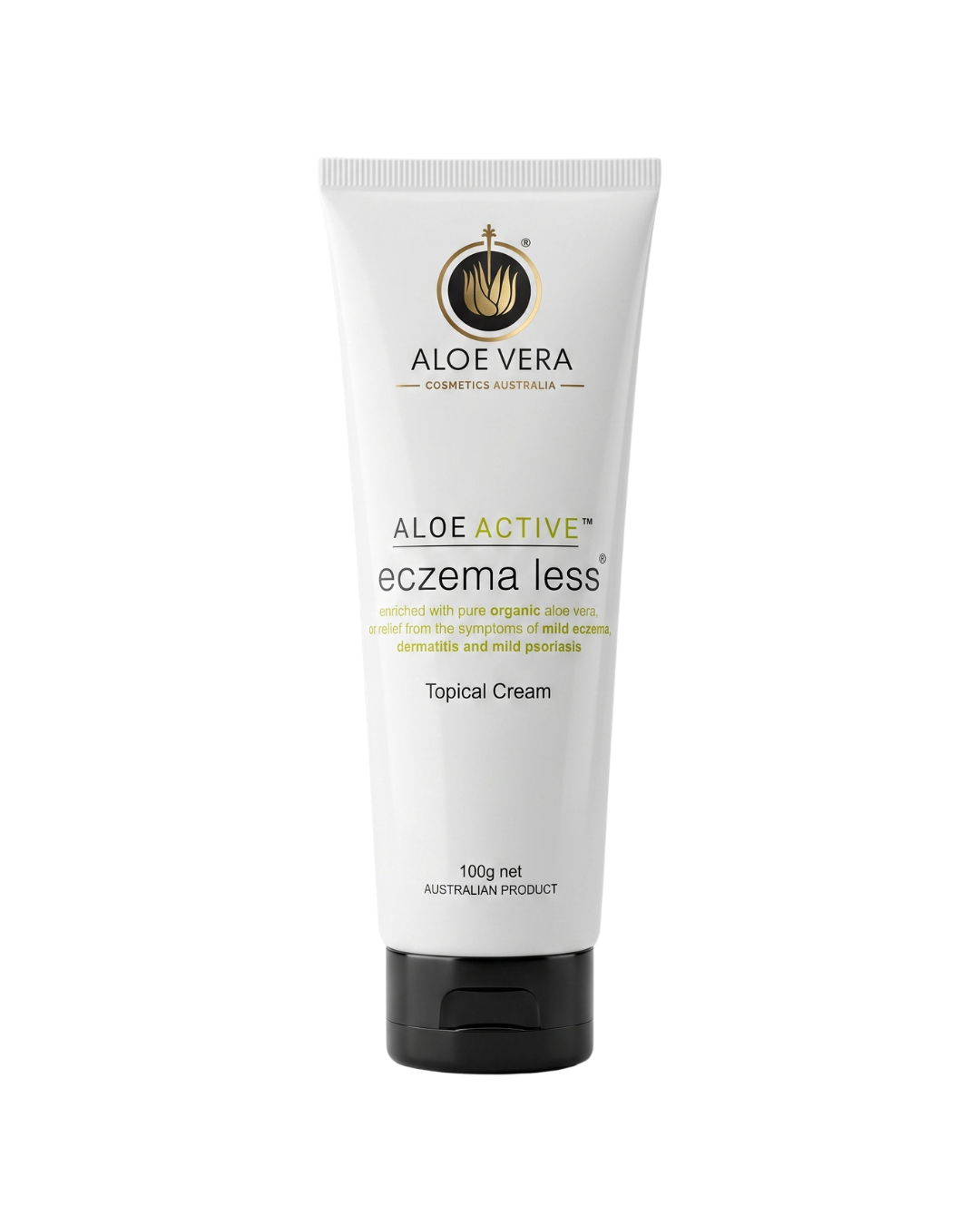 Eczema less® Cream - Soothing Cream | ALOE ACTIVE™